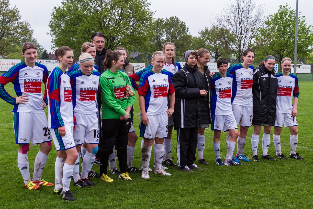 Bild 144 - Frauen SG Rnnau/Daldorf - SV Henstedt Ulzburg